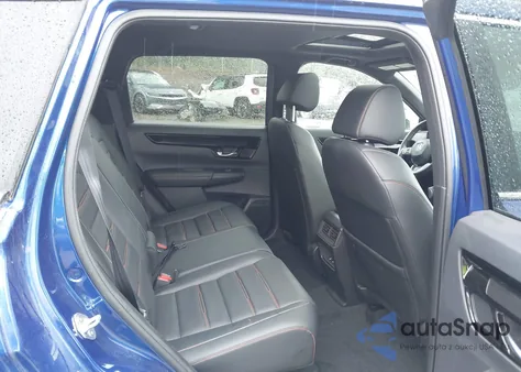 2023 Honda Cr-V Hybrid Sport Touring из США, поврежденный, VIN 2HKRS6H97PH805241